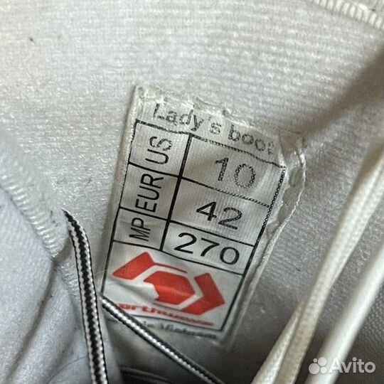 Сноуборд ботинки Northwave Dahla - 41 - 42