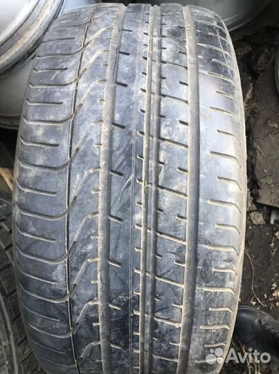 Pirelli P Zero 255/40 R20
