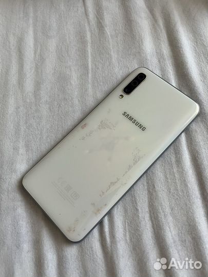 Samsung Galaxy A50, 4/128 ГБ