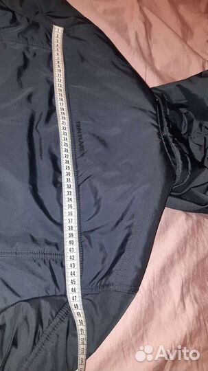 Куртка демисезонная мужская 48 50 бу