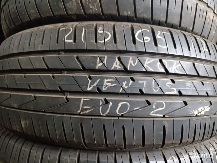 Hankook Ventus S1 Evo2 SUV K117A 215/65 R17