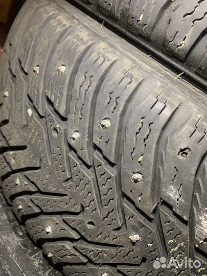 Nokian Tyres Hakkapeliitta 8 205/55 R16 94T