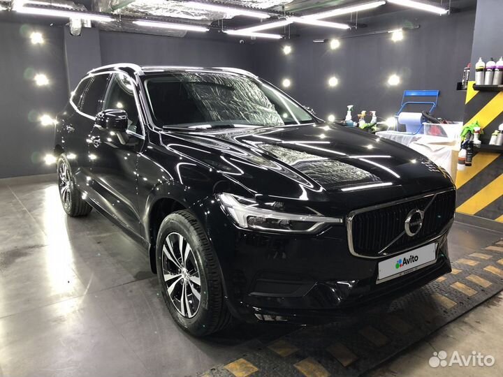Volvo XC60 2.0 AT, 2020, 68 550 км