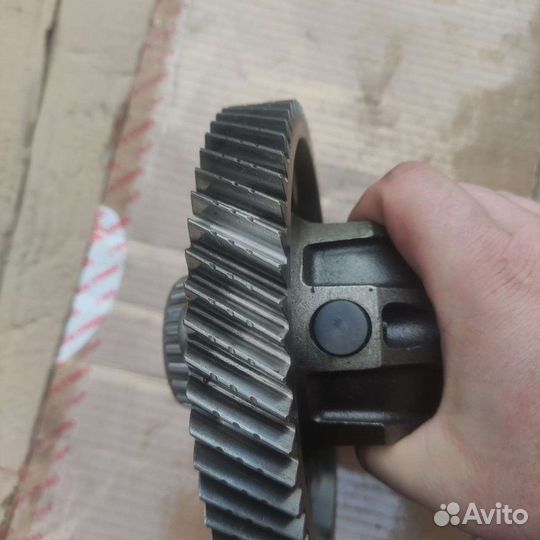 Дифференциал 62 зуба 6ст МКПП VAG