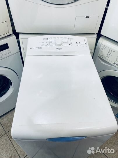 Стиральная машина с вертикальной загрузкой