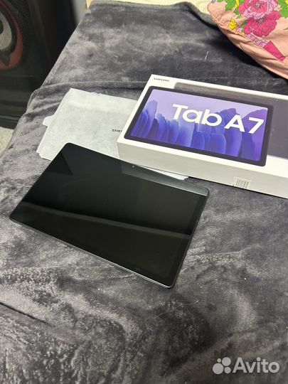 Планшет samsung galaxy tab a7