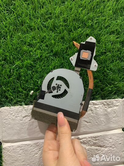 Cистема охлаждения Acer E1-522 E1-430 E1-432