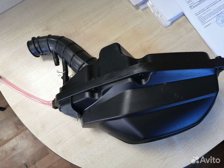 Корпус Фильтра воздушного скутера SMART-3/ мах 200