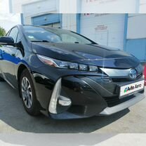 Toyota Prius PHV 1.8 CVT, 2019, 134 600 км, с пробегом, цена 2 489 000 руб.