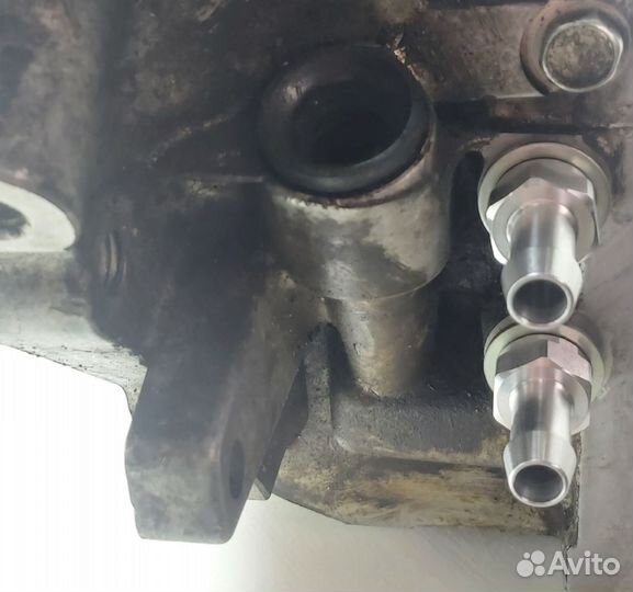 Комплект охлаждения АКПП AF13, AF17, AW60-41