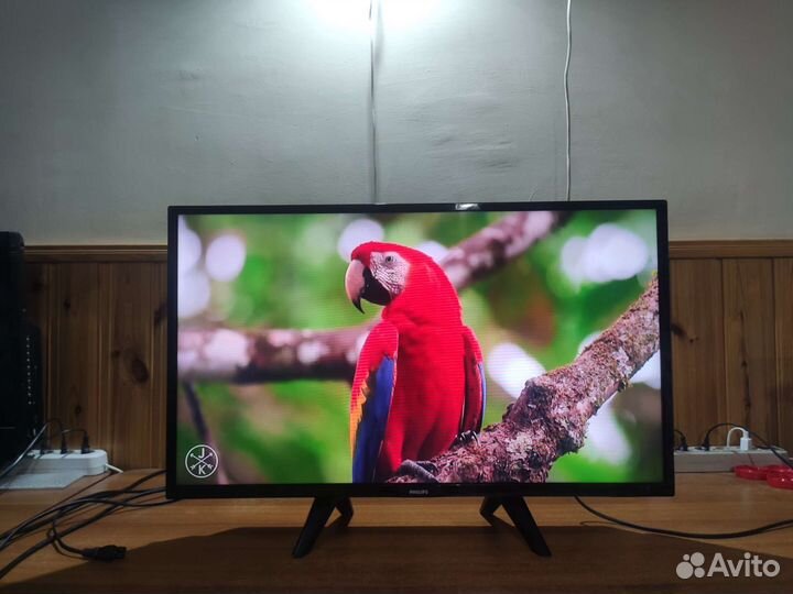 Телевизор philips 32phs4132