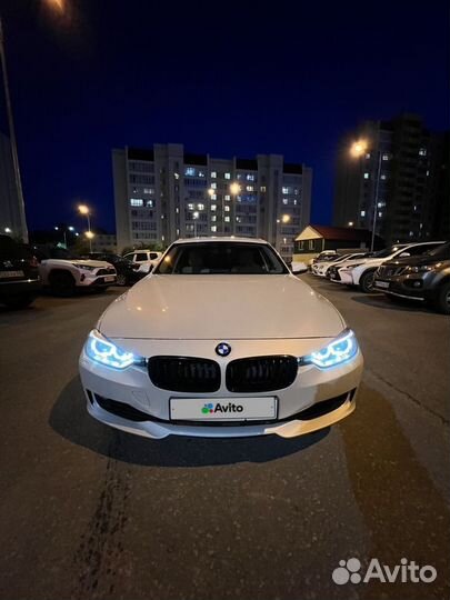 BMW 3 серия 1.6 AT, 2013, 115 000 км