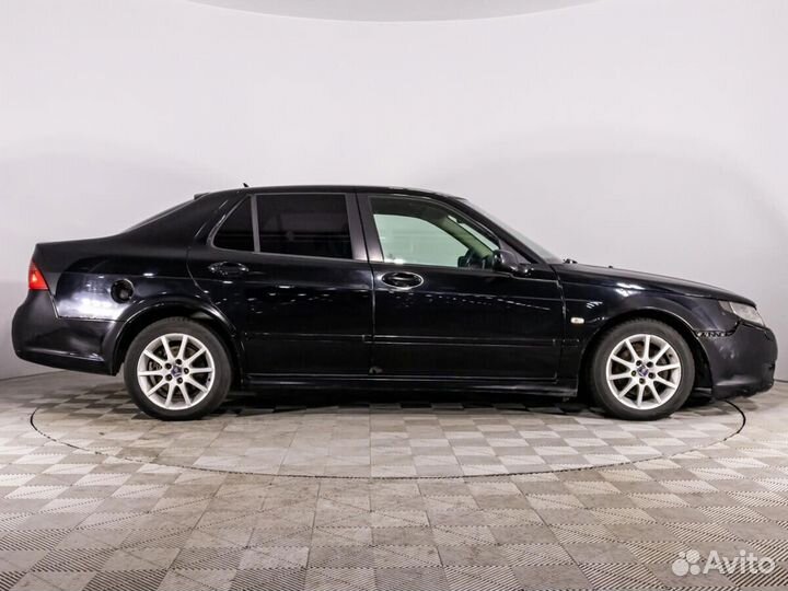 Saab 9-5 2.3 AT, 2006, 318 616 км