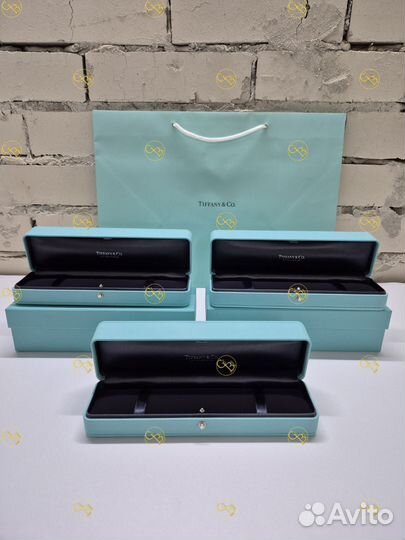 Коллекция коробок для браслета Tiffаny