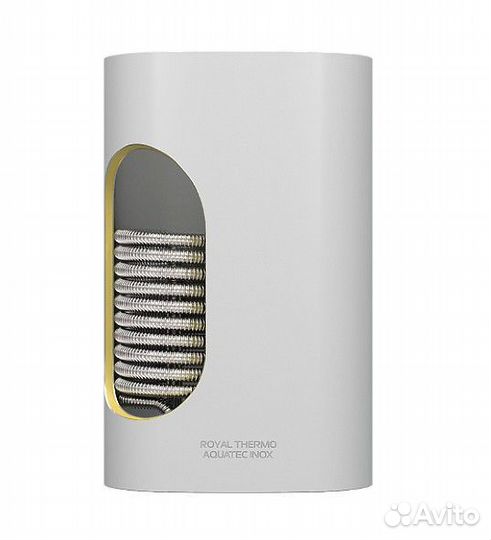 Бойлер косвенного нагрева нержавейка 100 литров