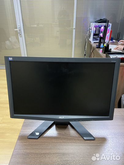 Монитор Acer X203H b