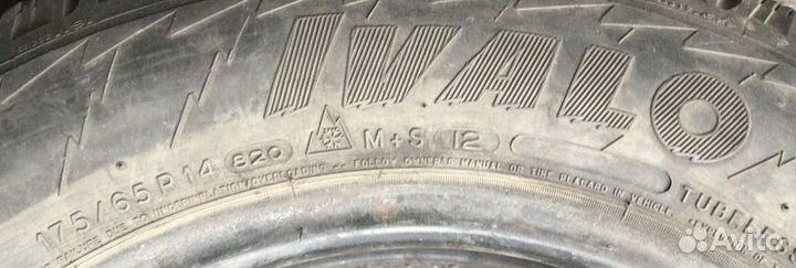 Michelin Ivalo 175/65 R14