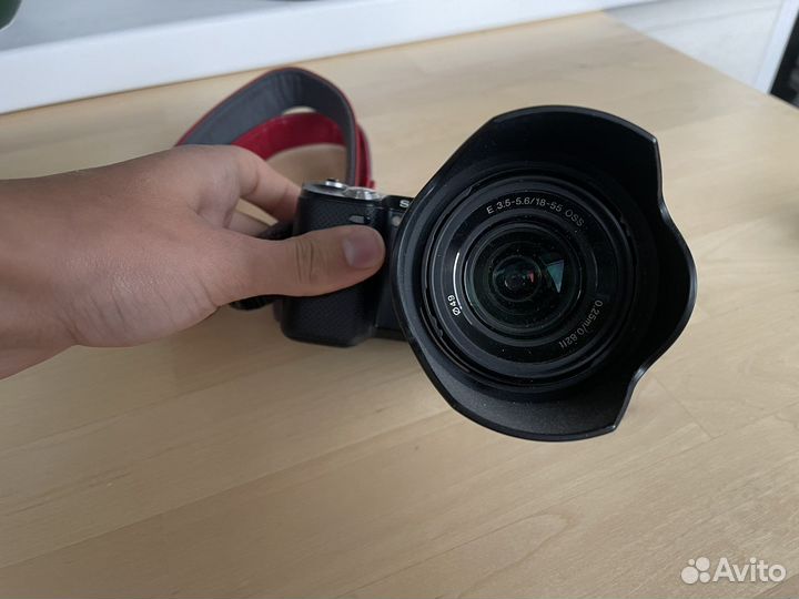 Фотоаппарат Sony nex 5n