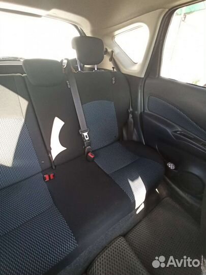 Nissan Note 1.2 CVT, 2015, 84 000 км