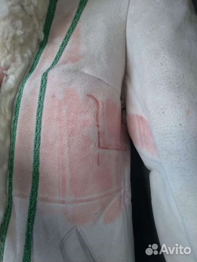 Дубленка натуральная женская