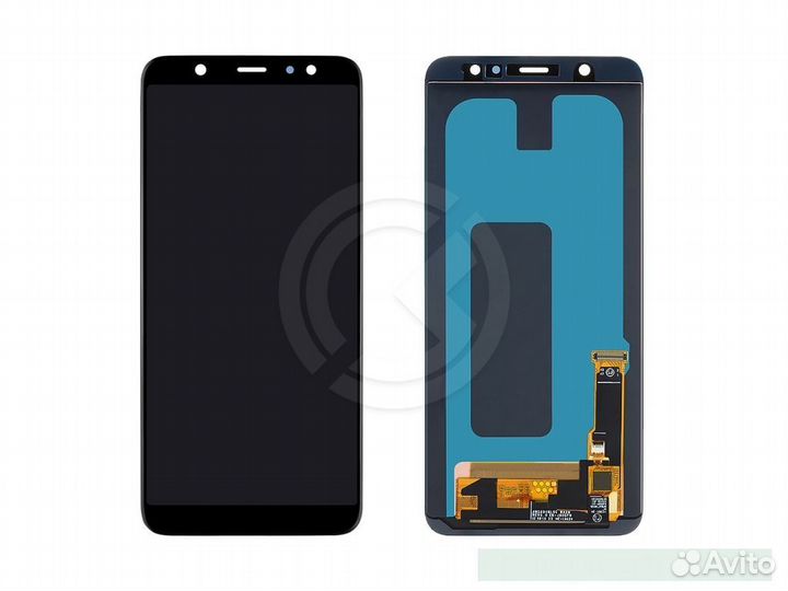 Дисплей для Samsung A605F Galaxy A6 Plus (2018)