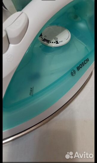 Утюг bosch новый