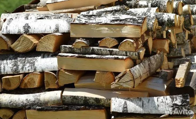 Дрова Доставка