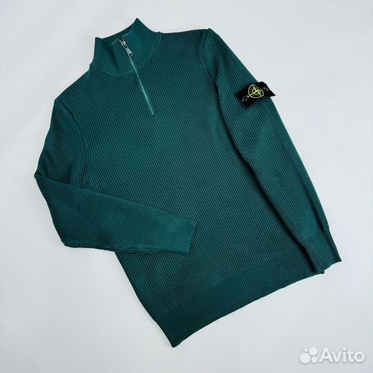 Свитер мужской stone island