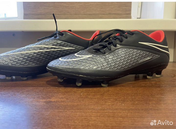 Бутсы nike hypervenom 2014 профессиональные
