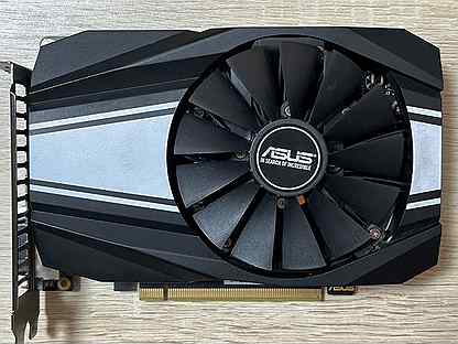 Asus Phoenix GTX 1660 Super