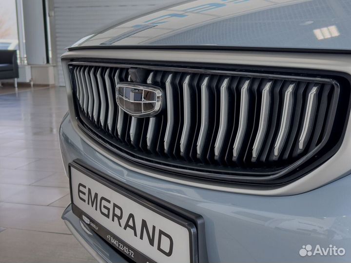 Geely Emgrand 1.5 AT, 2023