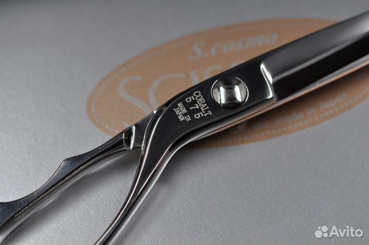 Японские парикмахерские ножницы S.Cosmo CR 5,75