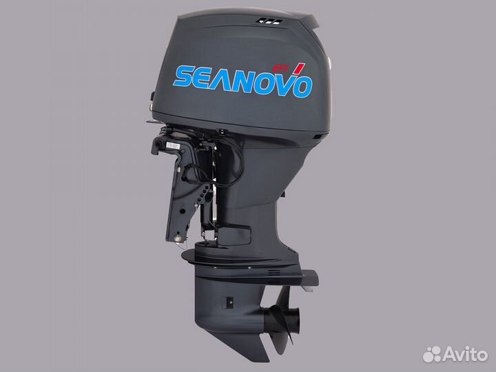 Лодочный мотор Seanovo snef 60 fvel-T