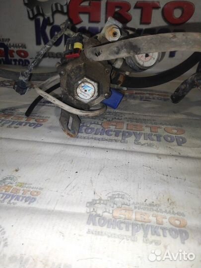 Редуктор газовый Hyundai Solaris седан G4FC 2012