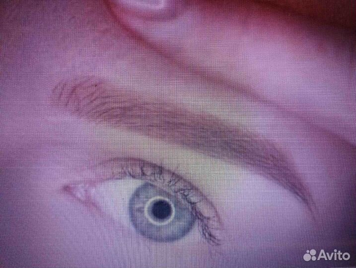 Перманентный макияж бровей губ век