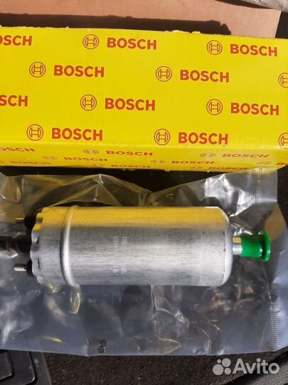 Топливный насос Bosch газ 560 штаер