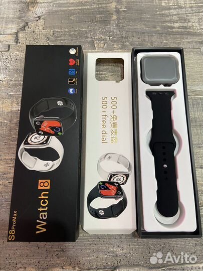 Smart Watch S8ProMax