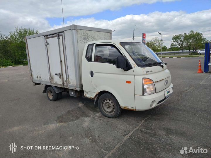 Hyundai Porter изотермический, 2011