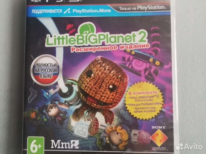 Игры для приставок ps3