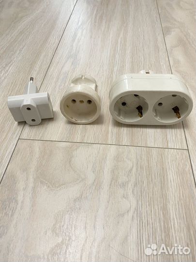 Тройник электрический