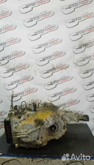 АКПП mitsubishi 4G63-T airtrek CU2W W5A513DZB атм