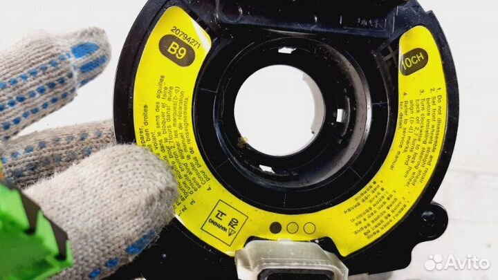 Подрулевой шлейф Opel Antara С105 3.2 2010