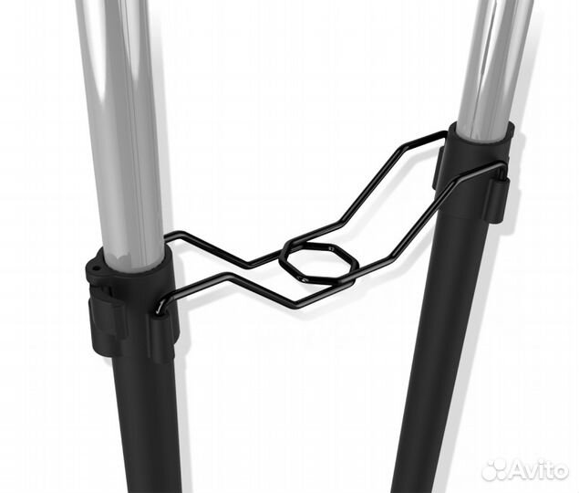 Вешалка напольная гардеробная 