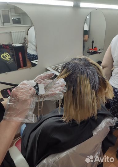 Модели на бесплатную стрижку