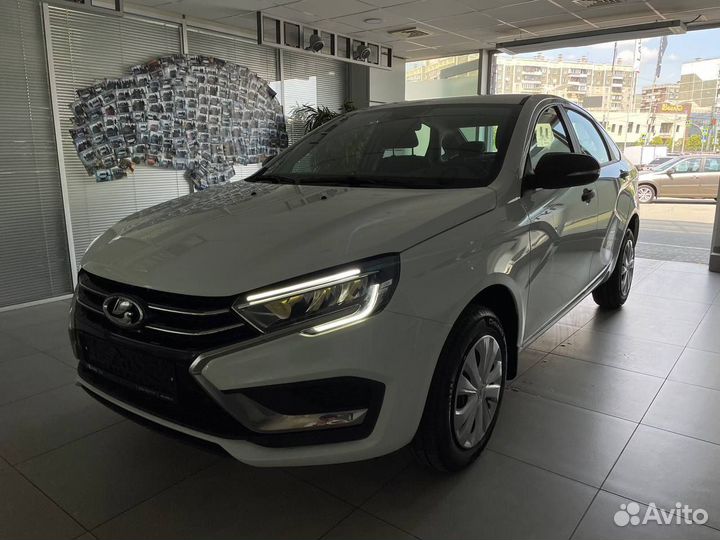 LADA Vesta 1.6 МТ, 2024