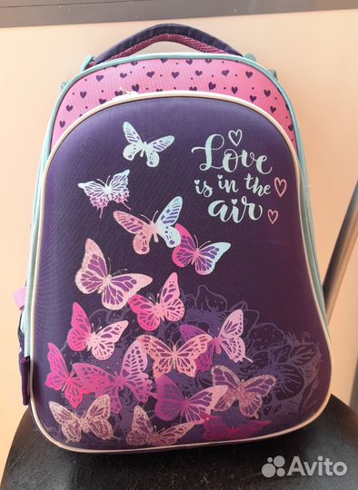 Рюкзак для девочки