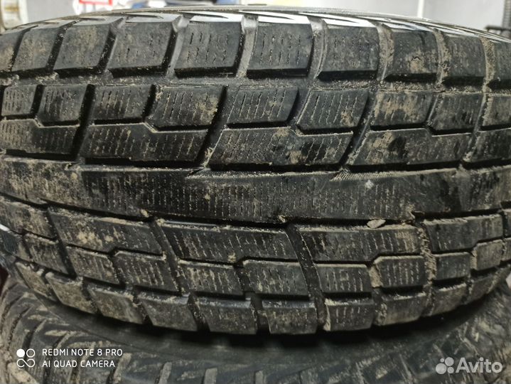 Шины yokhama 275 70 R 16