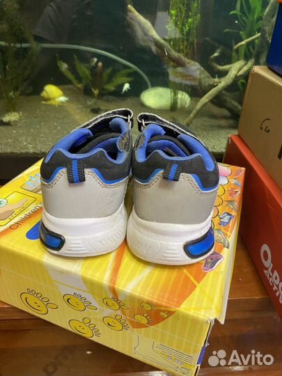 Кроссовки softshell 27