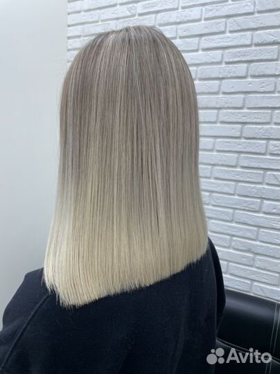 Стрижки,окрашивания