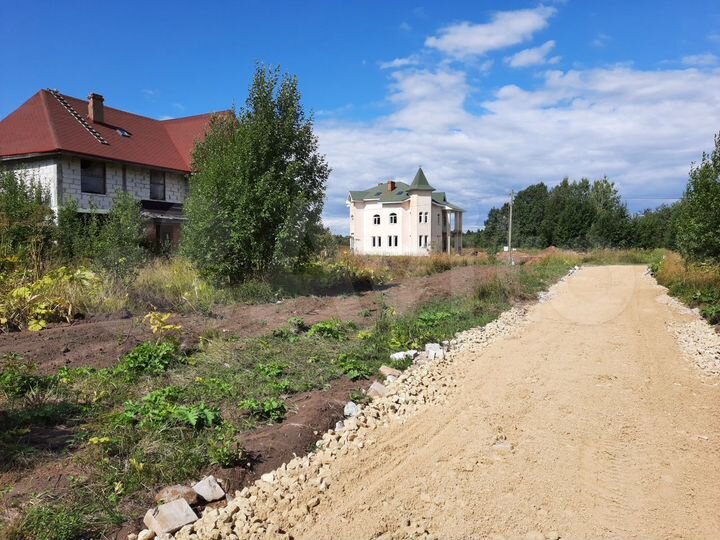 Участок 9 сот. (СНТ, ДНП)